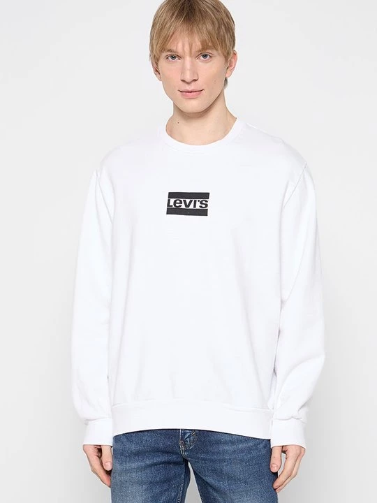 Foto van product Sweater Levi's wit