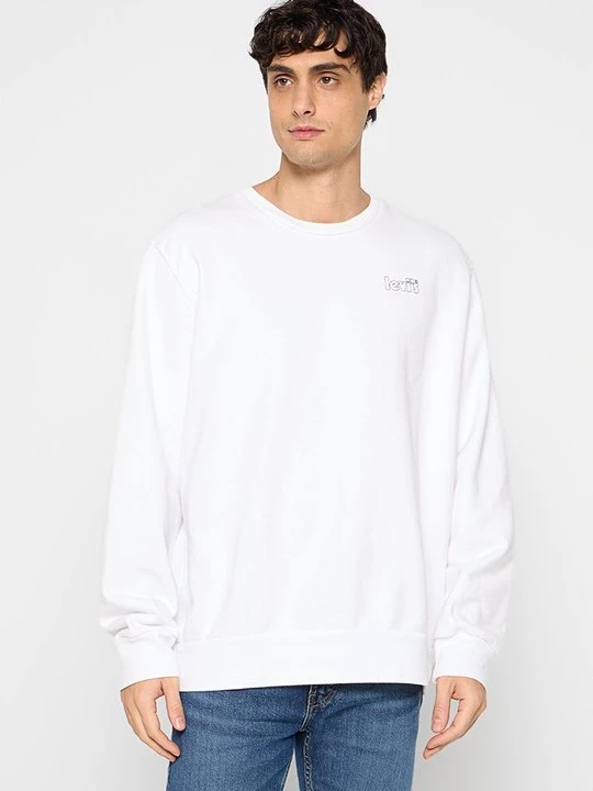 Foto van product Sweater Levi's wit