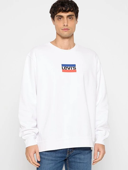 Foto van product Sweater Levi's wit