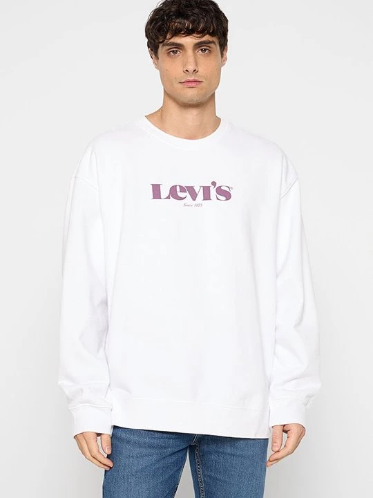 Foto van product Sweater Levi's wit
