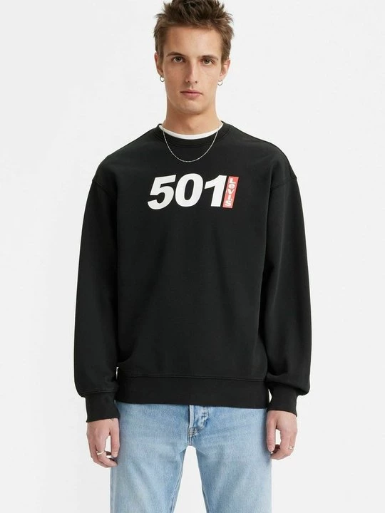 Foto van product Sweater Levi's zwart
