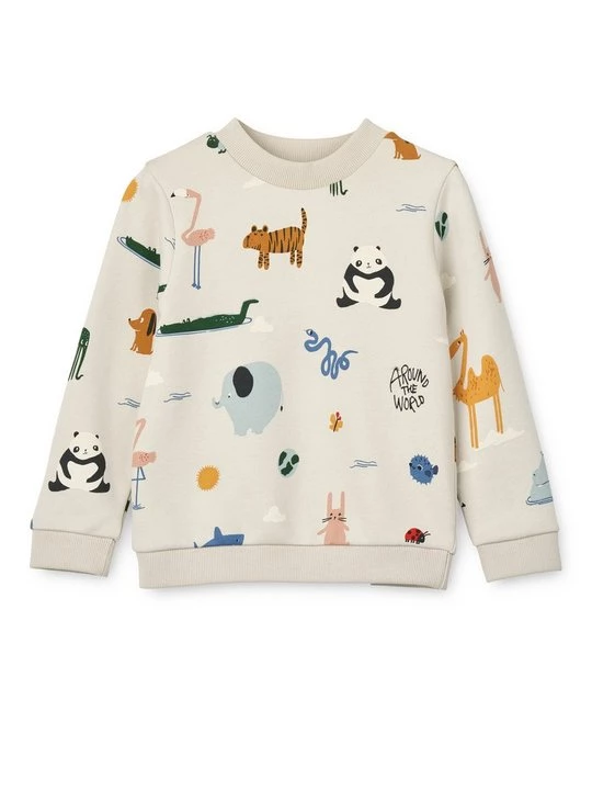 Foto van product Sweater Liewood beżowy