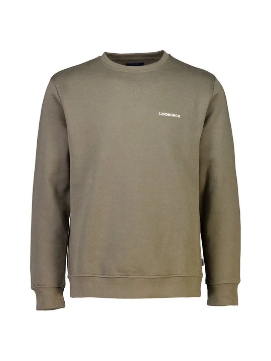 Foto van product Sweater lindbergh donkergroen