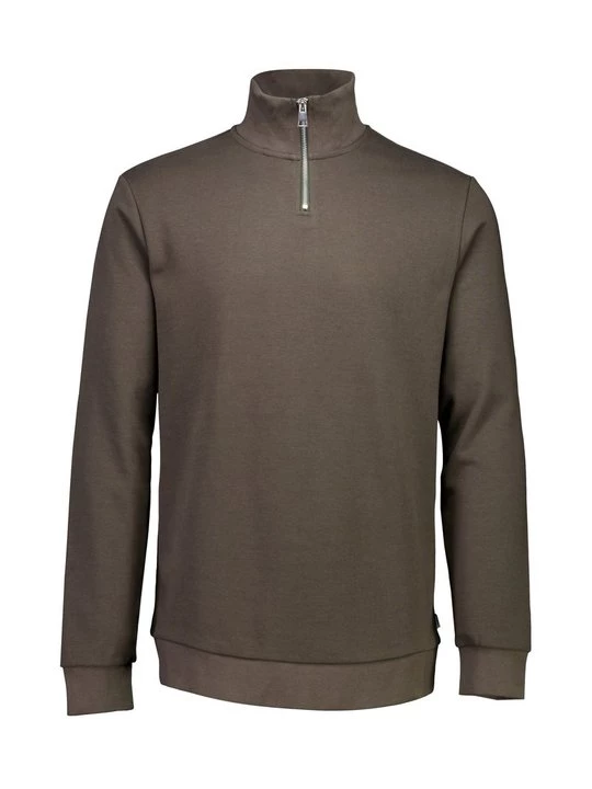 Foto van product Sweater lindbergh donkergroen