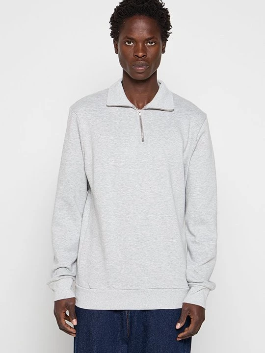 Foto van product Sweater lindbergh grijs