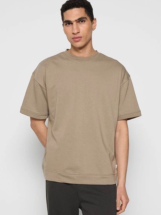 Foto van product Sweater lindbergh grijs