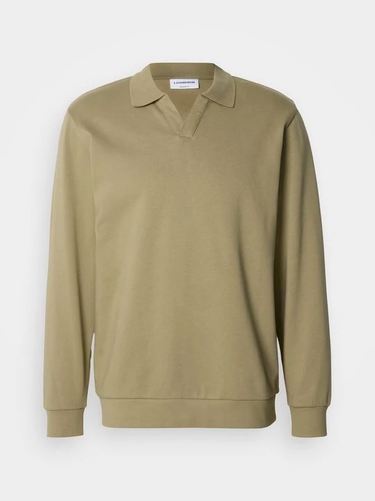 Foto van product Sweater lindbergh groen