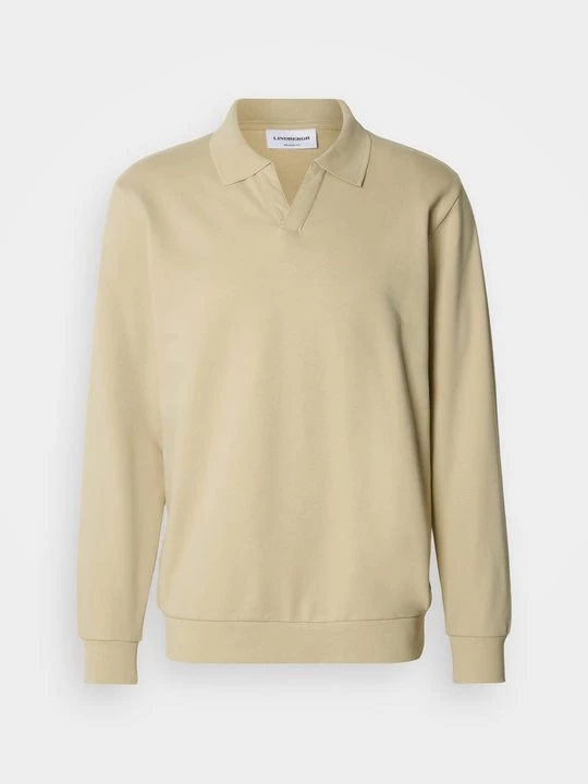 Foto van product Sweater lindbergh zandkleur