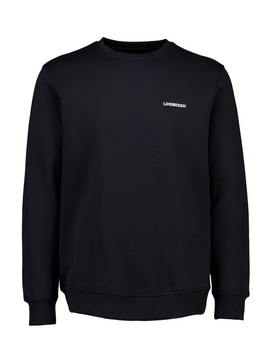 Foto van product Sweater lindbergh zwart
