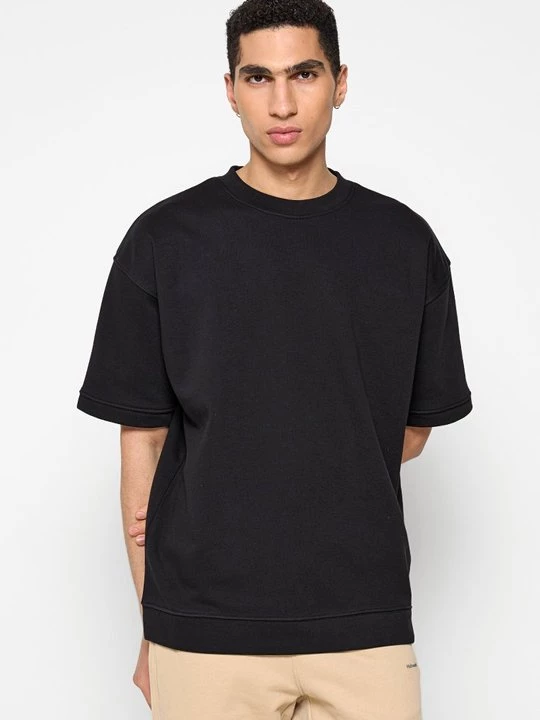 Foto van product Sweater lindbergh zwart