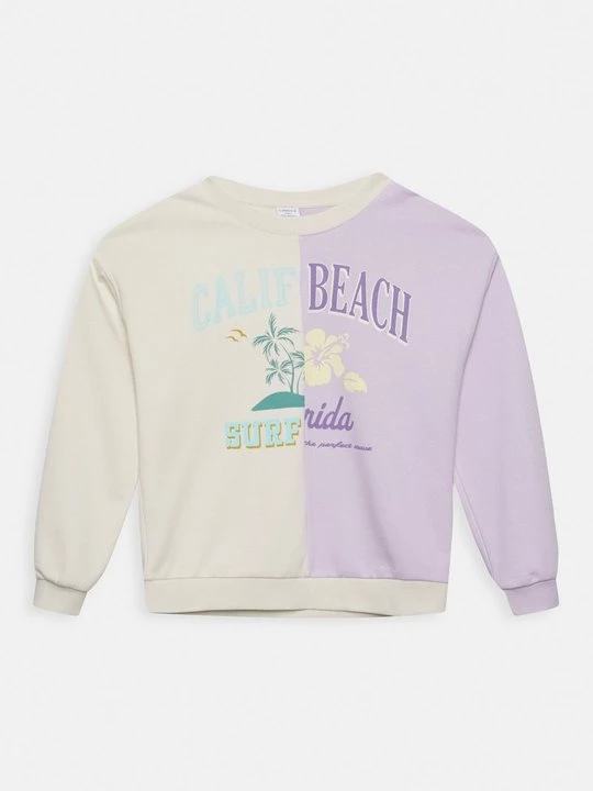 Foto van product Sweater Lindex lila