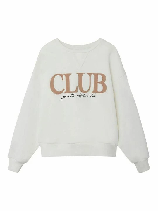 Foto van product Sweater LMTD wit
