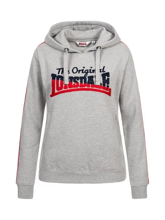 Foto van product Sweater Lonsdale grijs