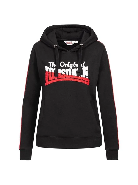 Foto van product Sweater Lonsdale zwart