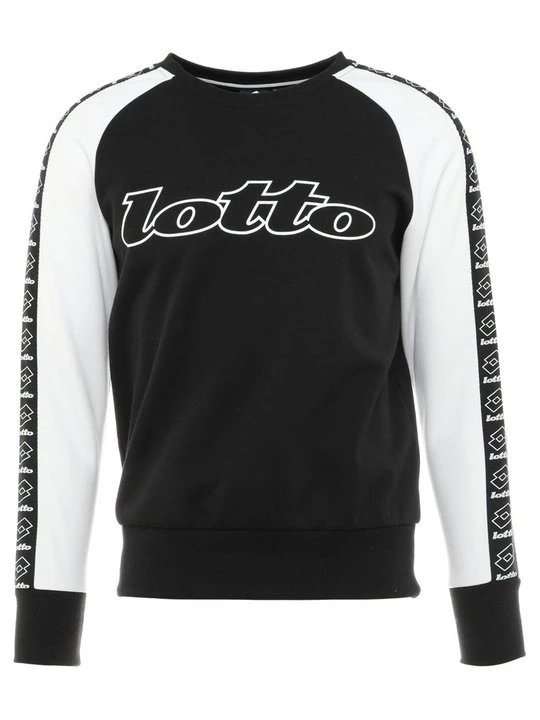Foto van product Sweater Lotto zwart