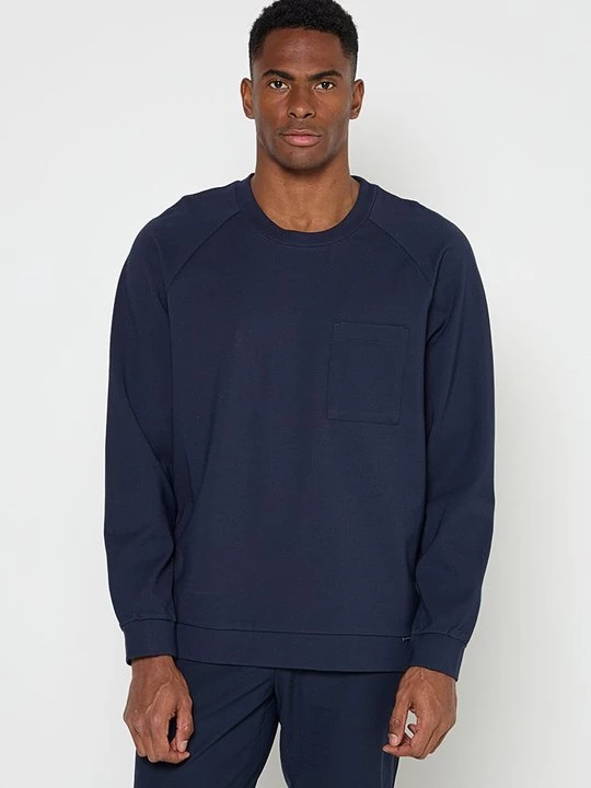 Foto van product Sweater LUHTA donkerblauw