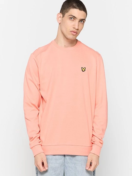 Foto van product Sweater Lyle & Scott