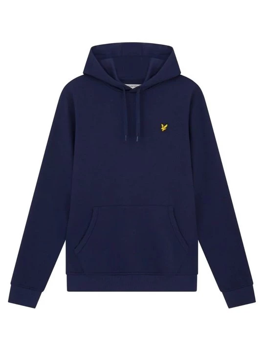 Foto van product Sweater Lyle & Scott blauw