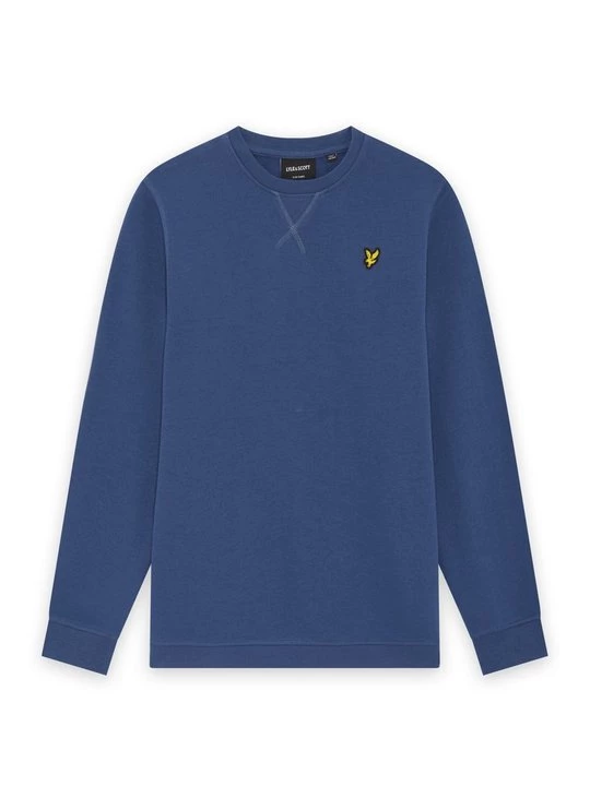 Foto van product Sweater Lyle & Scott blauw