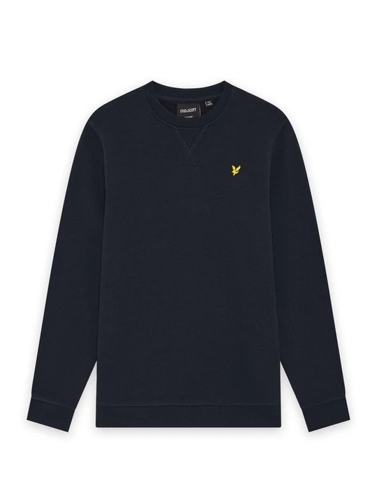 Foto van product Sweater Lyle & Scott donkerblauw