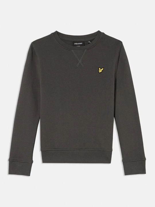 Foto van product Sweater Lyle & Scott donkergrijs