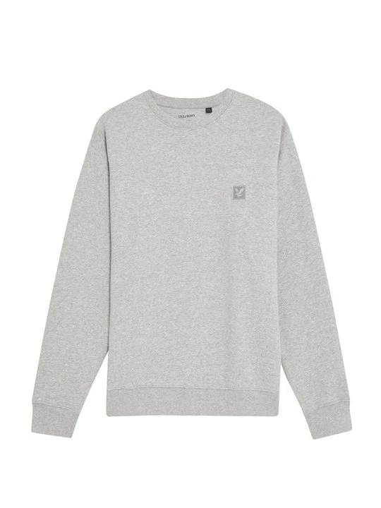 Foto van product Sweater Lyle & Scott grijs