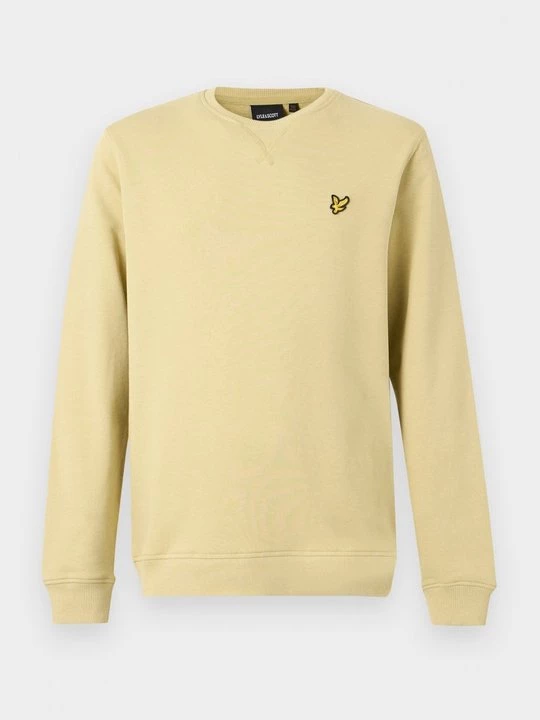 Foto van product Sweater Lyle & Scott groen