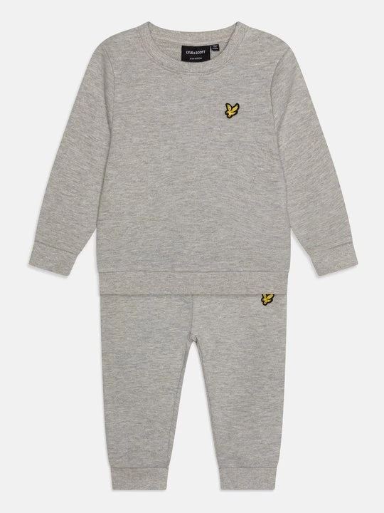 Foto van product Sweater Lyle & Scott lichtgrijs