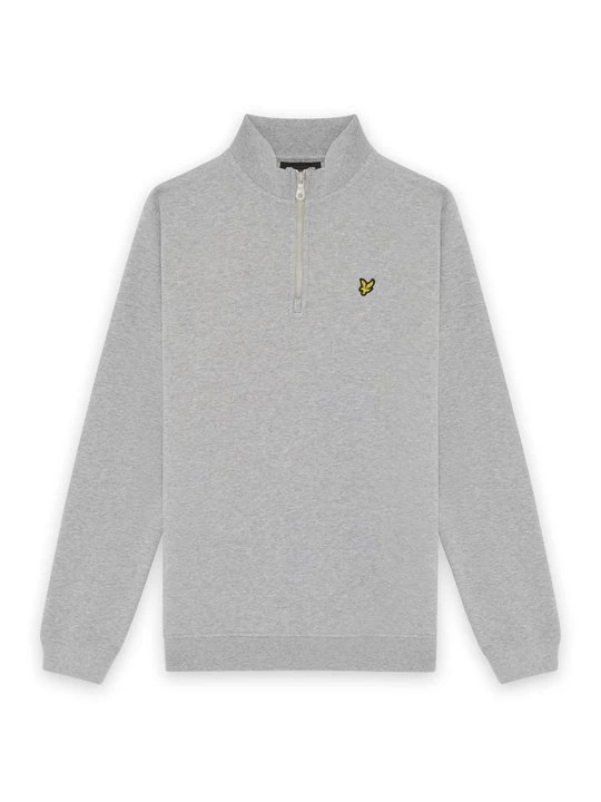 Foto van product Sweater Lyle & Scott lichtgrijs