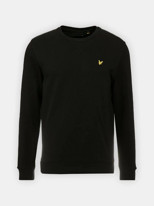 Foto van product Sweater Lyle & Scott zwart