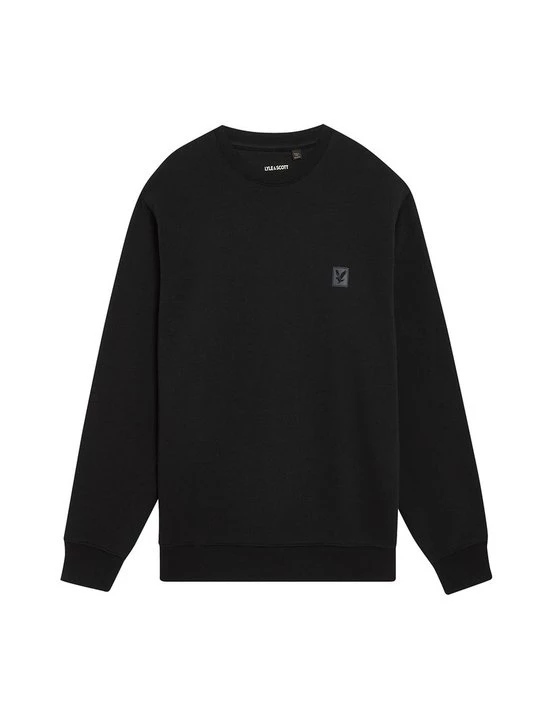 Foto van product Sweater Lyle & Scott zwart