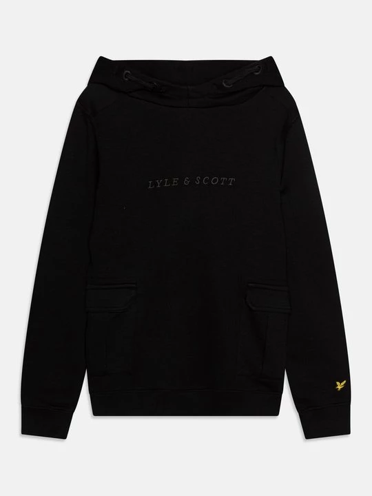 Foto van product Sweater Lyle & Scott zwart