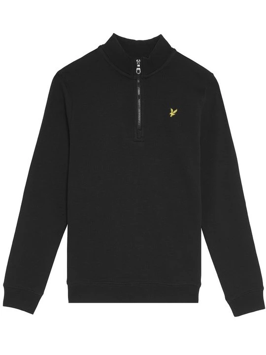 Foto van product Sweater Lyle & Scott zwart