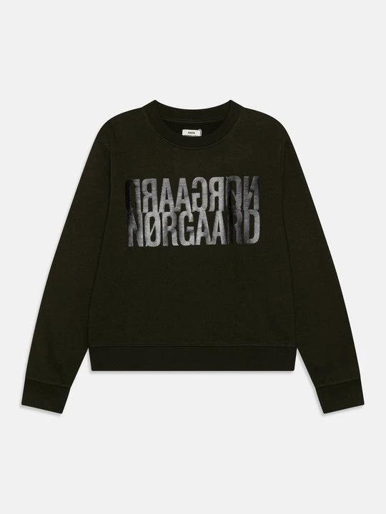 Foto van product Sweater Mads Nørgaard bruin