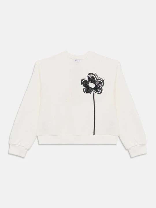 Foto van product Sweater MARC JACOBS KIDS wit