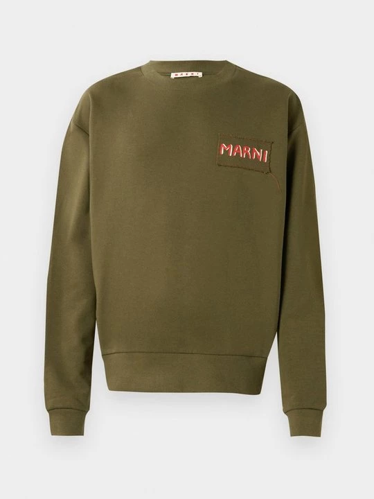 Foto van product Sweater Marni kaki