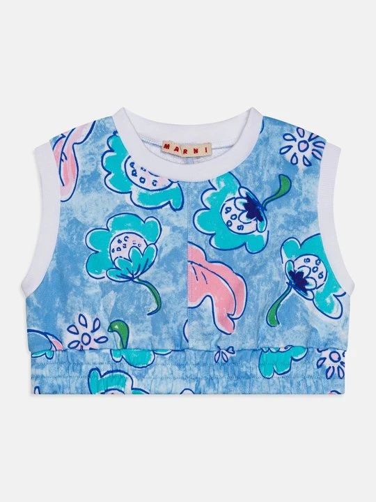 Foto van product Sweater Marni lichtblauw