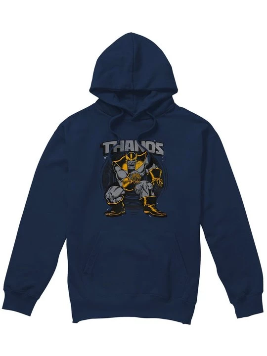 Foto van product Sweater Marvel donkerblauw