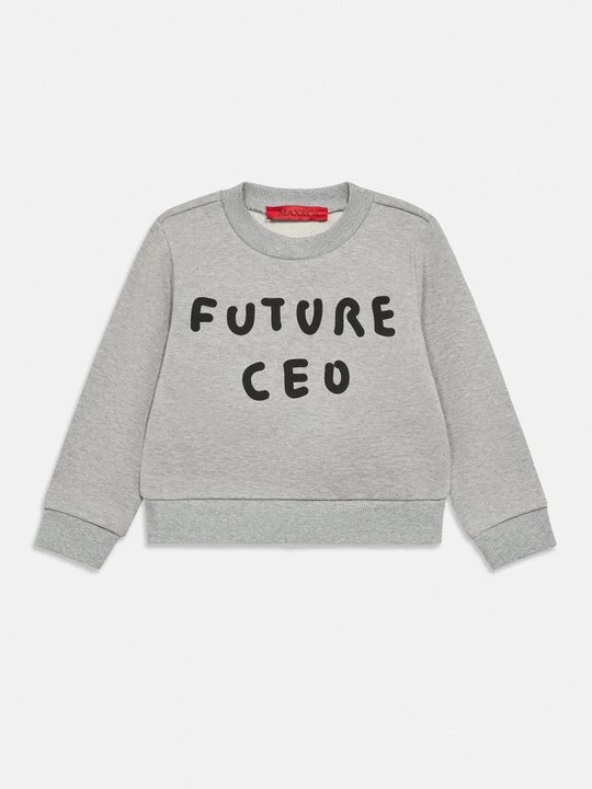Foto van product Sweater MAX&Co. grijs