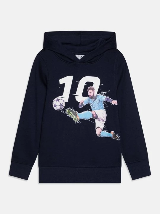 Foto van product Sweater Messi donkerblauw