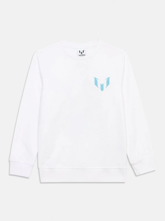 Foto van product Sweater Messi wit