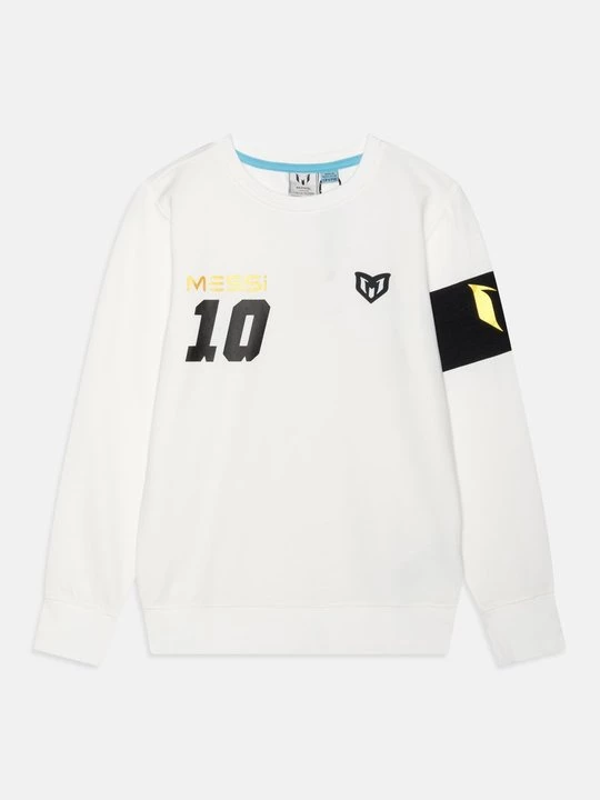 Foto van product Sweater Messi wit