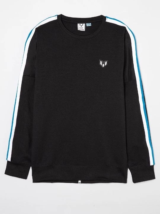 Foto van product Sweater Messi zwart