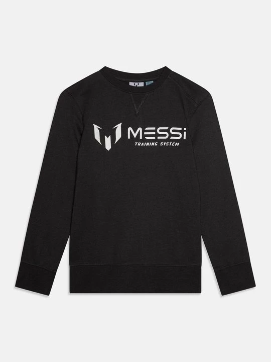 Foto van product Sweater Messi zwart