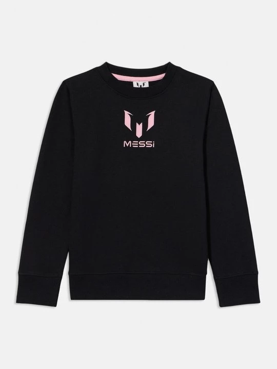 Foto van product Sweater Messi zwart