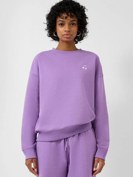 Foto van product Sweater met borduursel QS