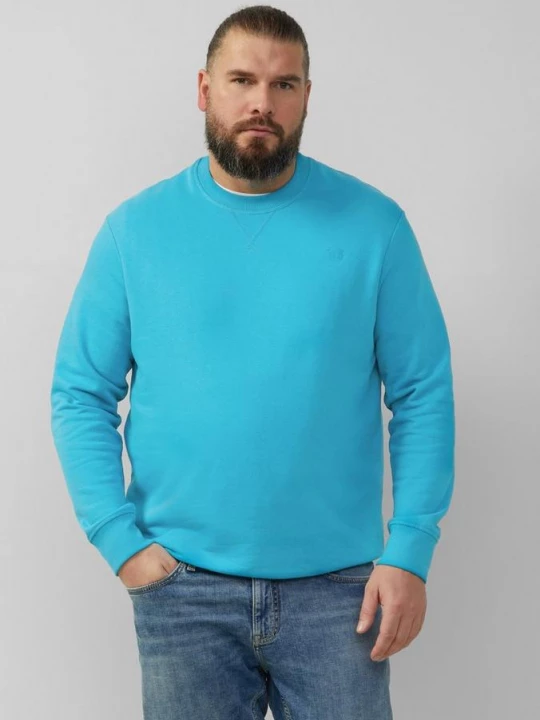 Foto van product Sweater met geborduurd label s.Oliver