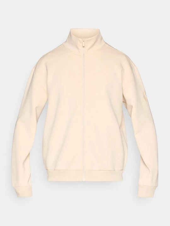 Foto van product Sweater met rits Adidas beżowy