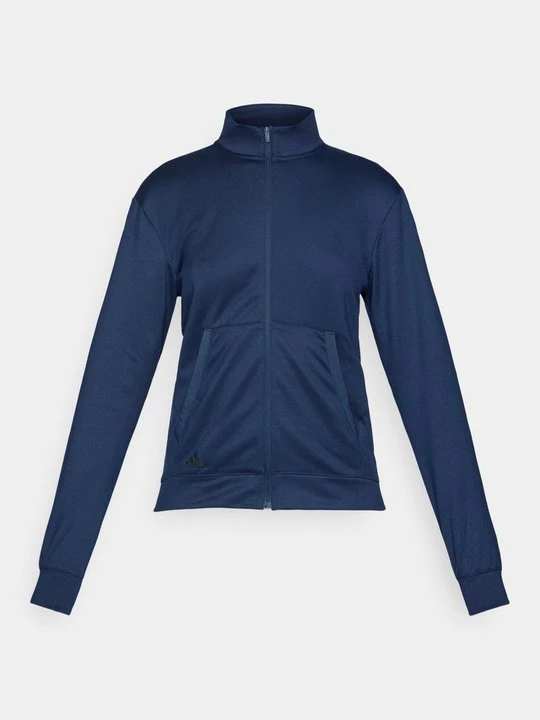Foto van product Sweater met rits Adidas donkerblauw