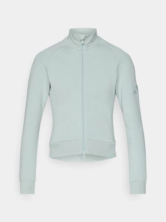 Foto van product Sweater met rits Adidas groen
